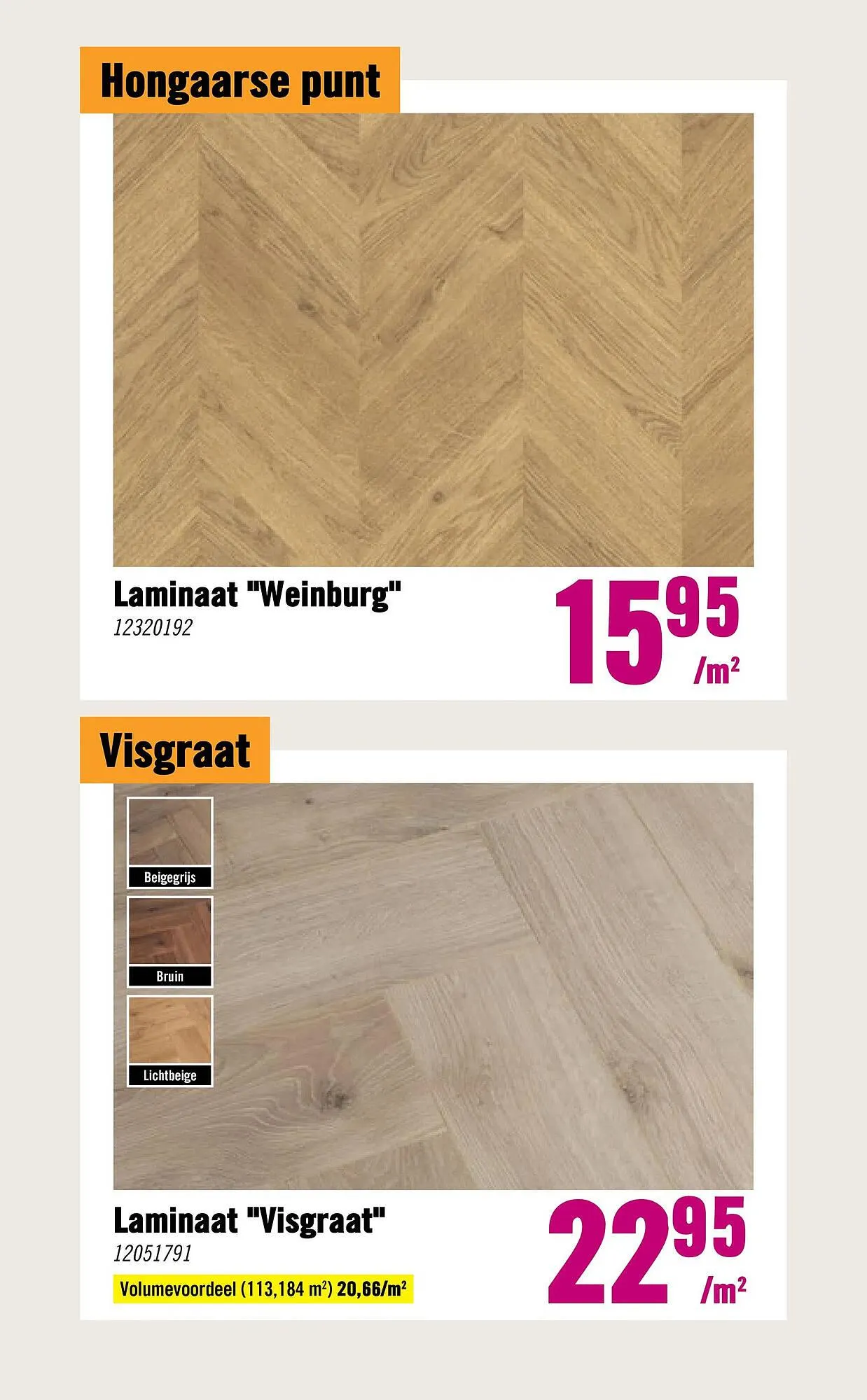 Hornbach folder van 23 februari tot 8 maart 2026 - Folder pagina 4