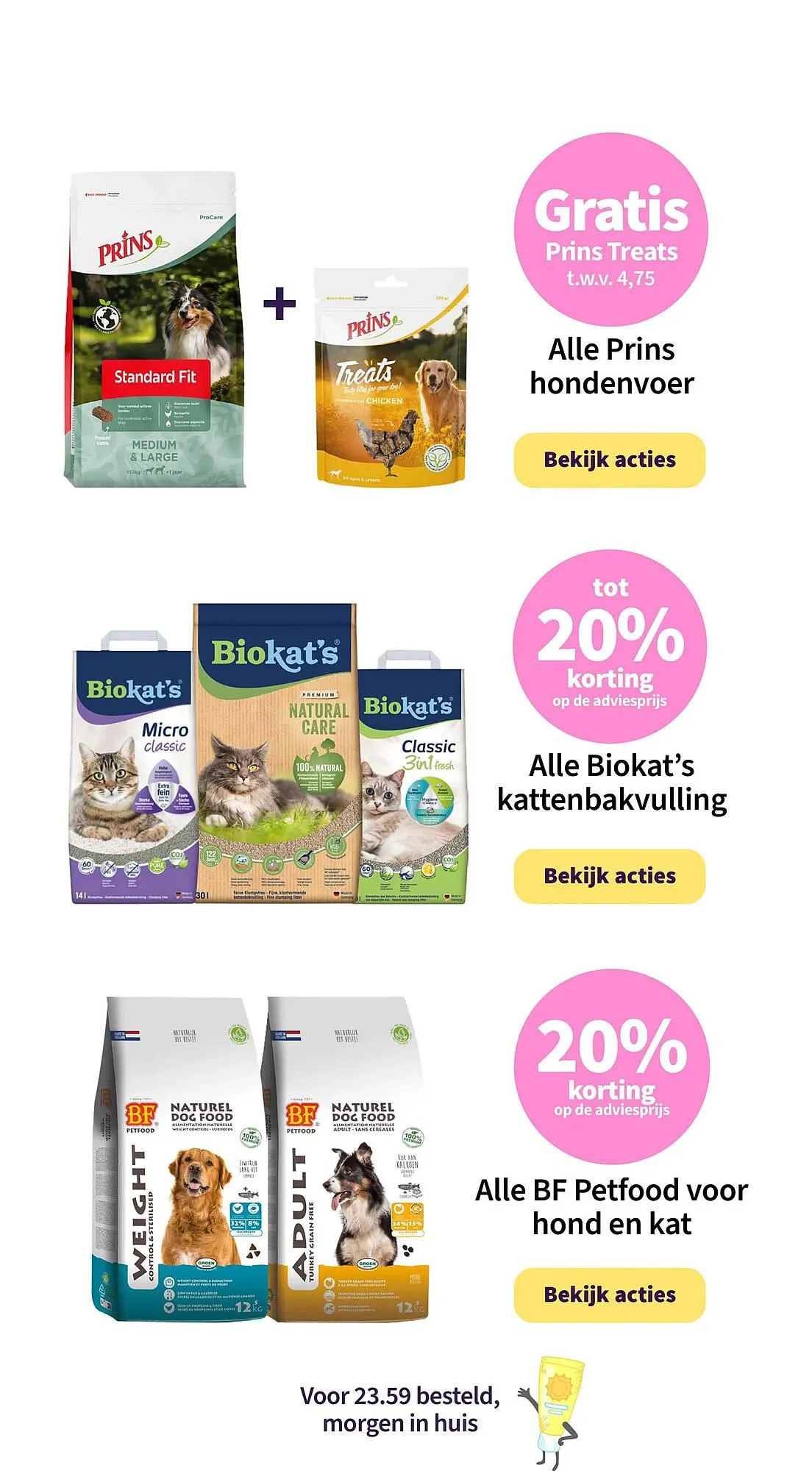 Plein.nl folder van 30 maart tot 6 april 2025 - Folder pagina 7