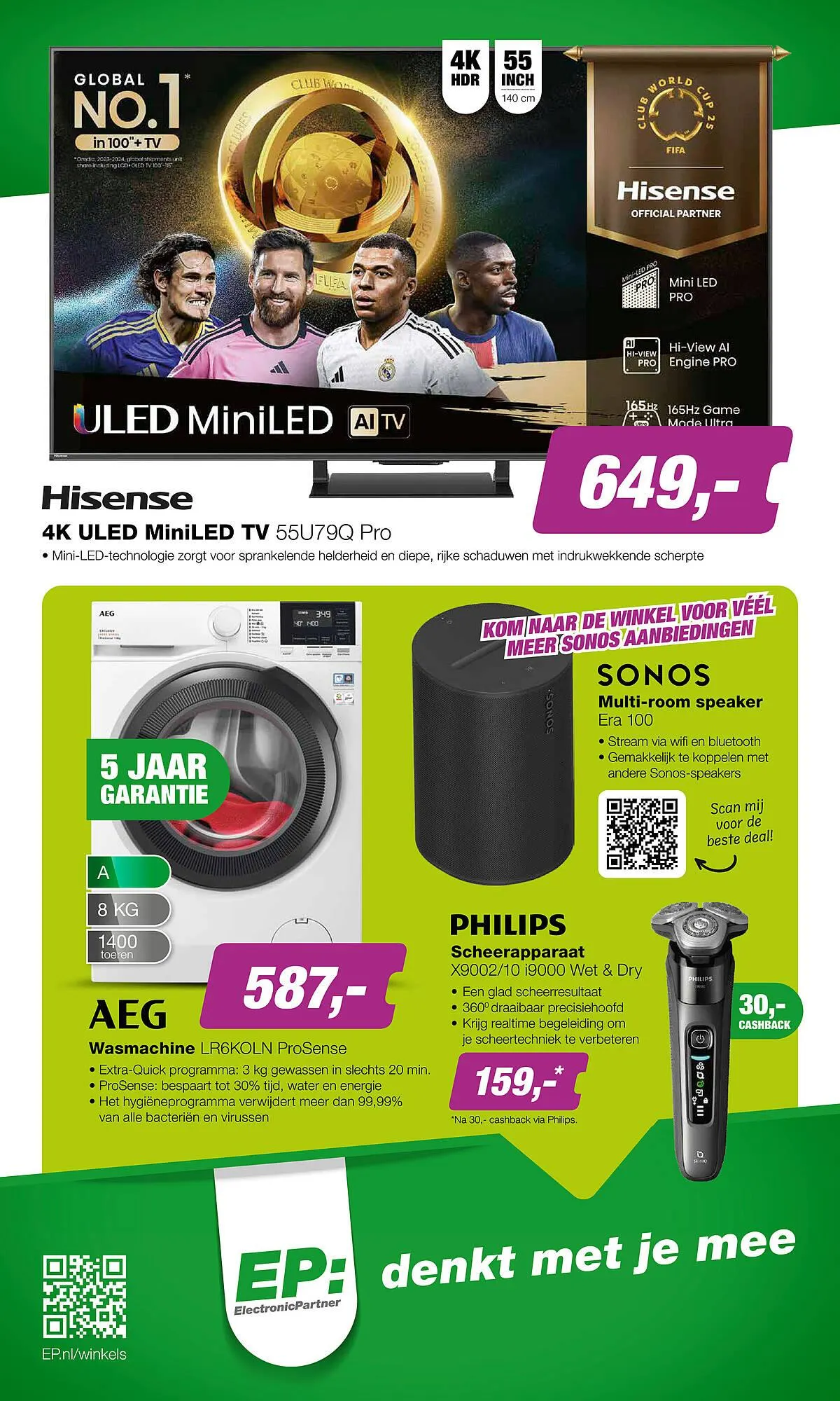 EP folder van 12 december tot 1 januari 2026 - Folder pagina 8