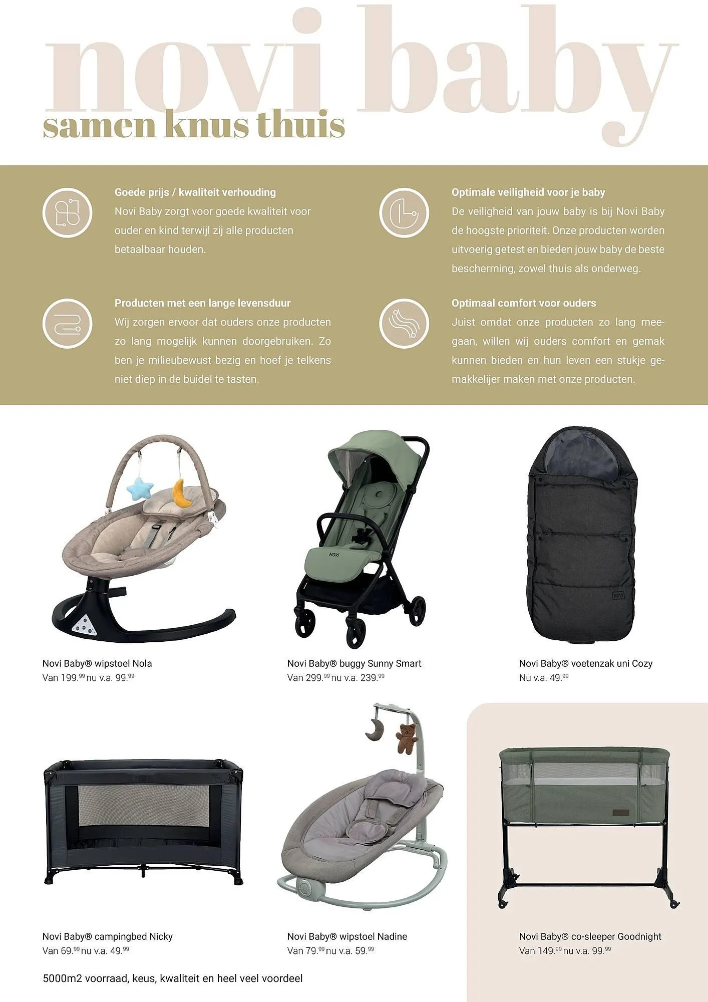 Van Asten BabySuperstore folder van 10 maart tot 16 maart 2025 - Folder pagina 9