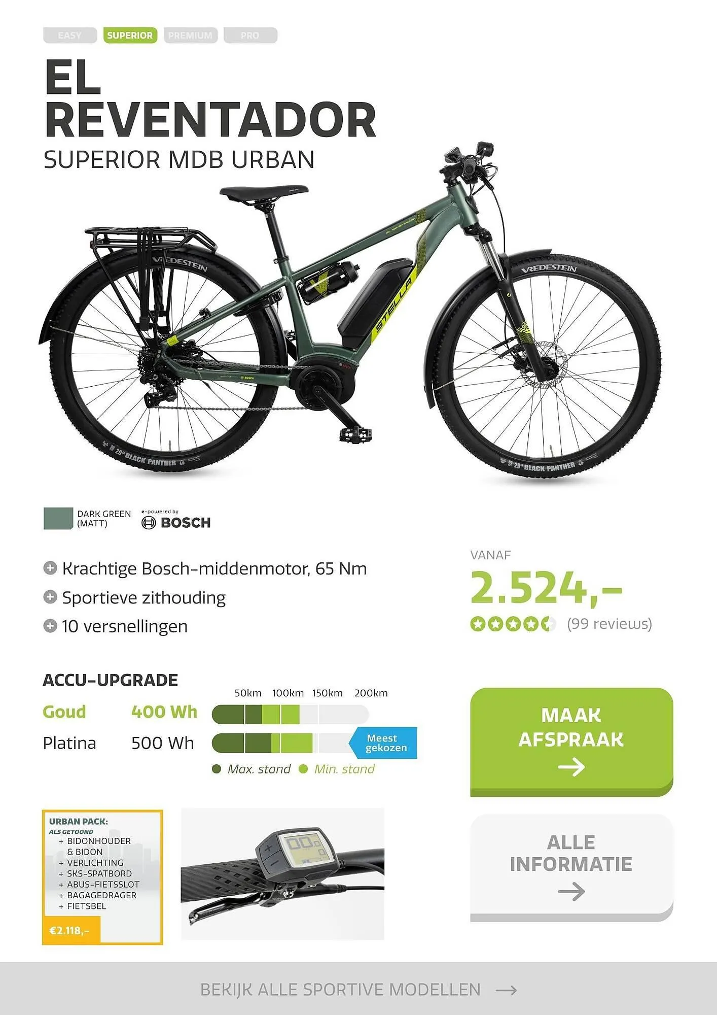 Stella fietsen folder van 8 november tot 31 december 2023 - Folder pagina 27