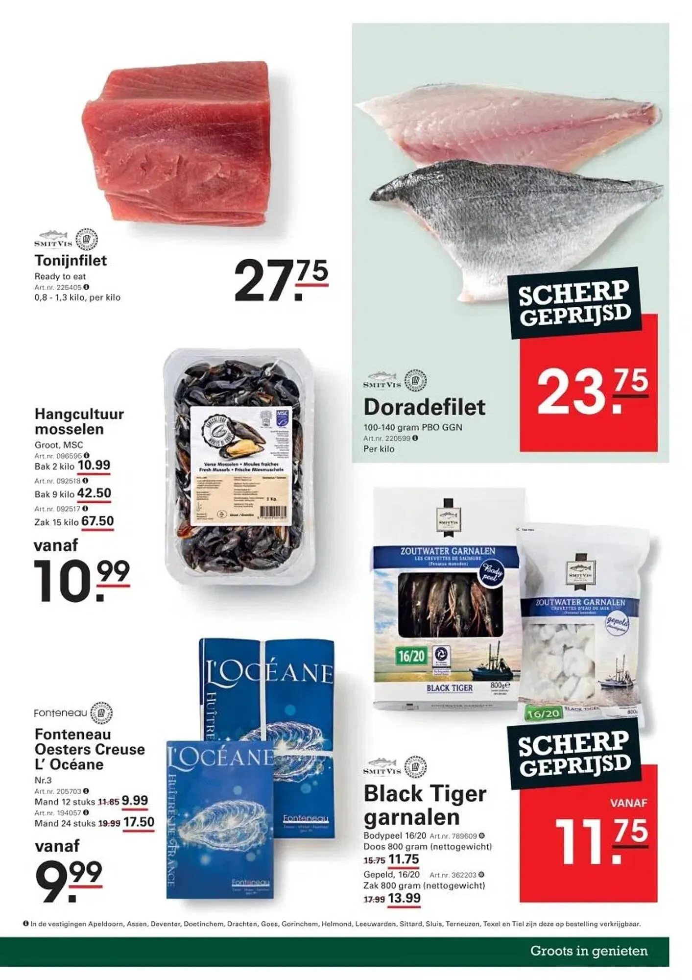 Sligro folder van 19 februari tot 9 maart 2026 - Folder pagina 11