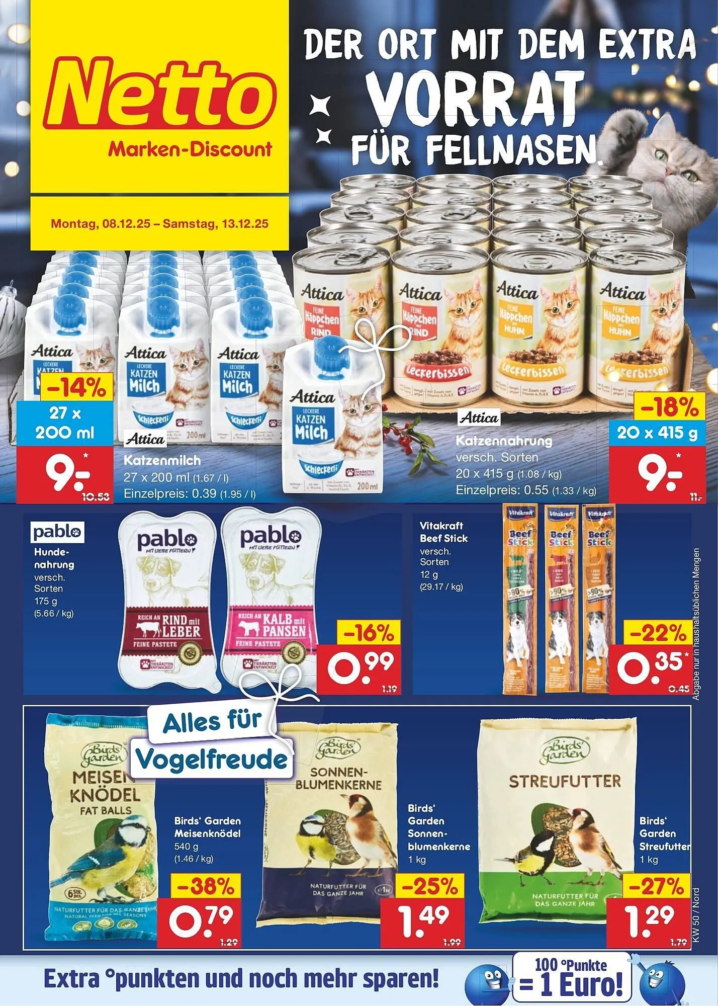 Netto Marken-Discount DE folder van 8 december tot 13 december 2025 - Folder pagina 22