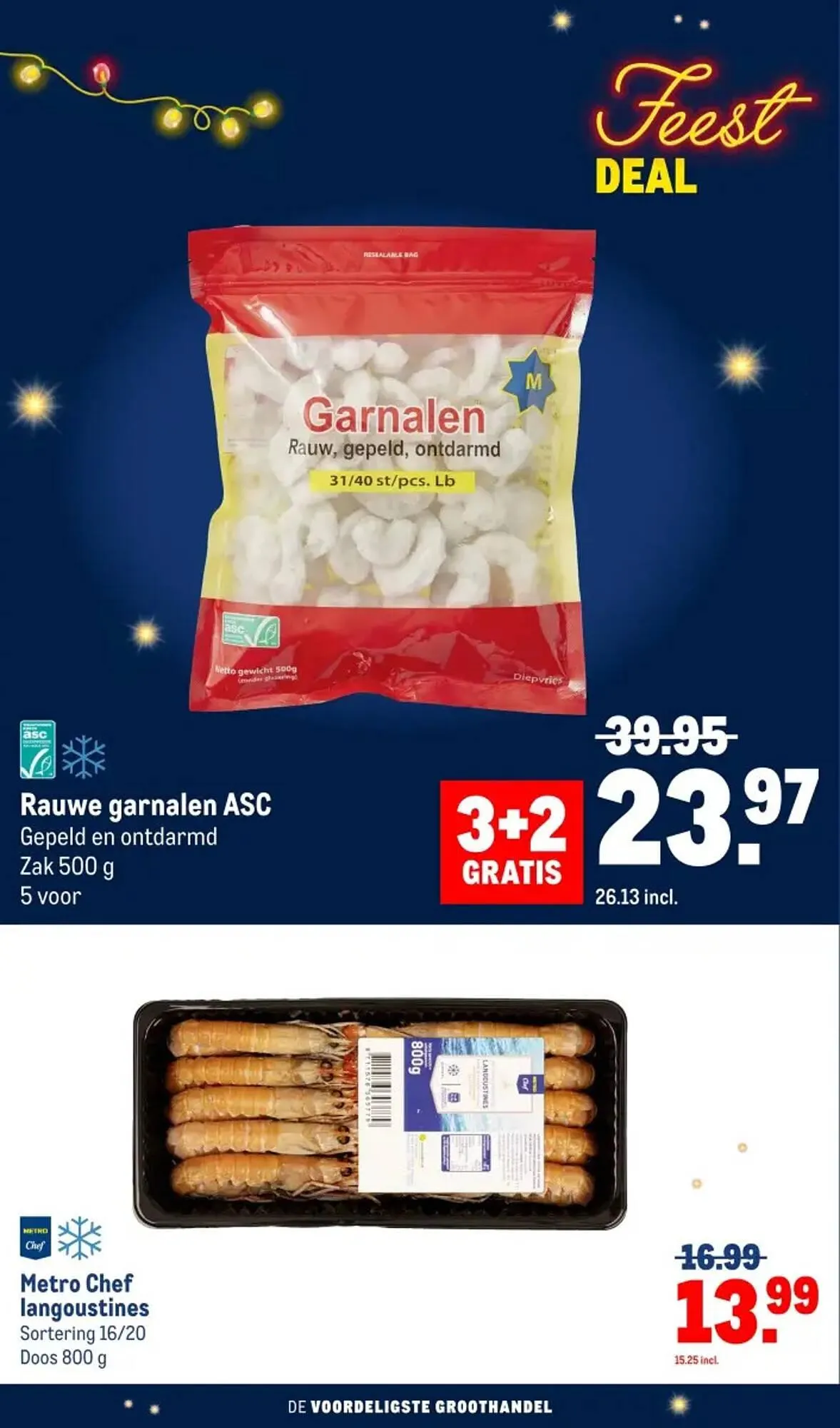 Makro folder van 3 december tot 31 december 2025 - Folder pagina 24