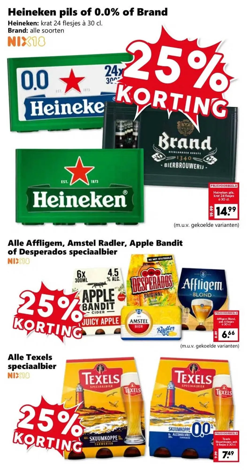 Coop folder van 20 april tot 26 april 2026 - Folder pagina 20