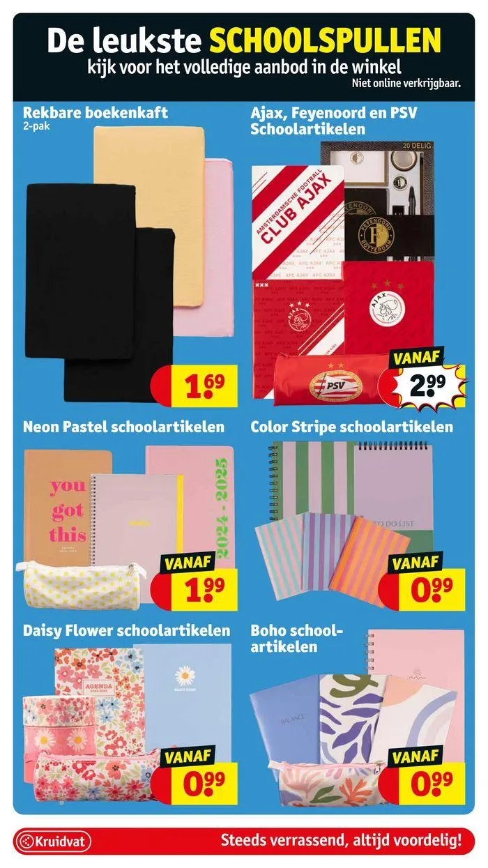 Kruidvat folder van 20 juli tot 3 augustus 2024 - Folder pagina 81