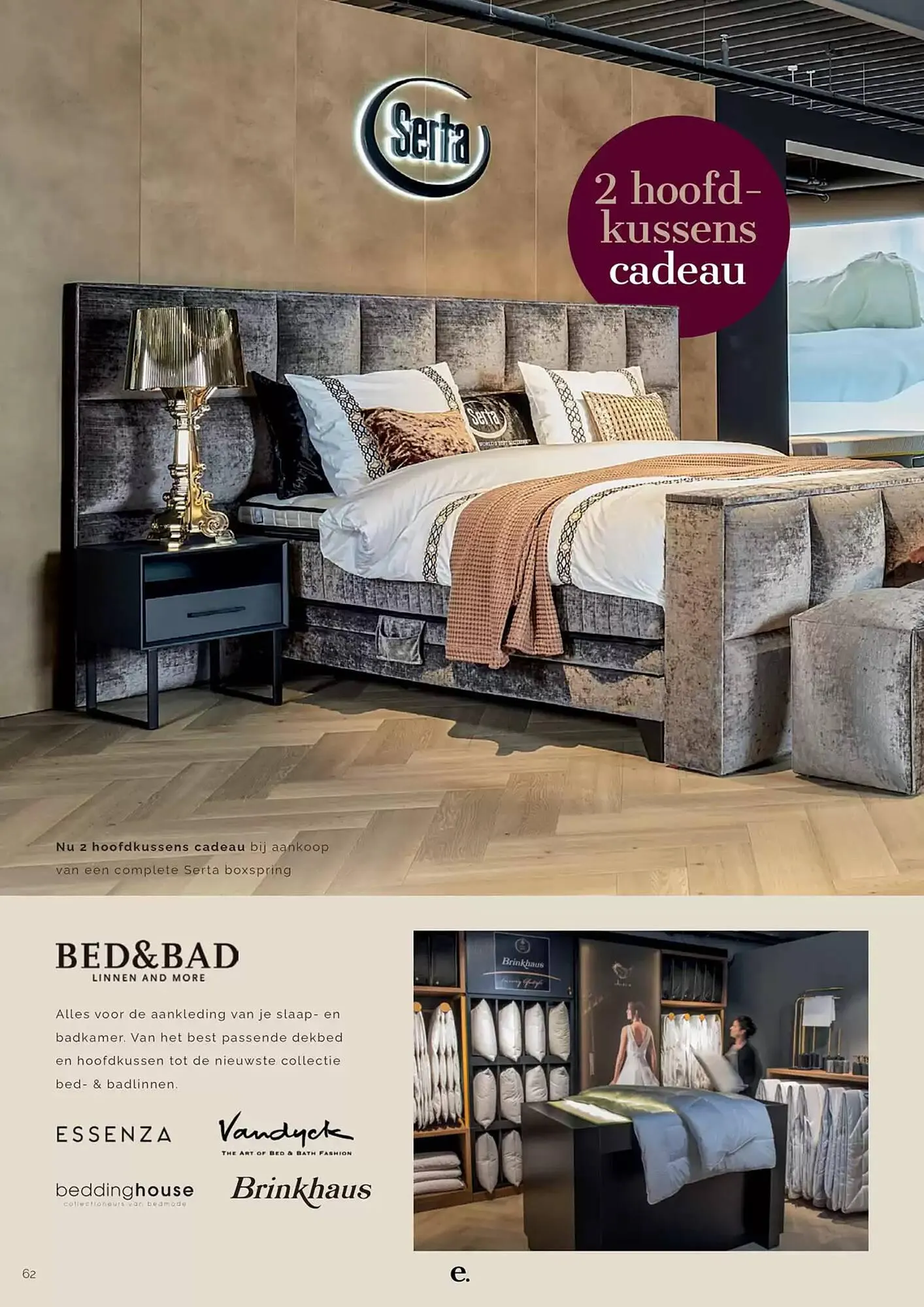 Eijerkamp folder van 4 oktober tot 31 maart 2025 - Folder pagina 62