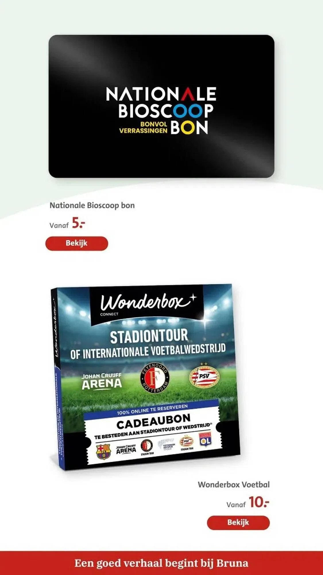 Bruna folder van 10 november tot 15 november 2025 - Folder pagina 47