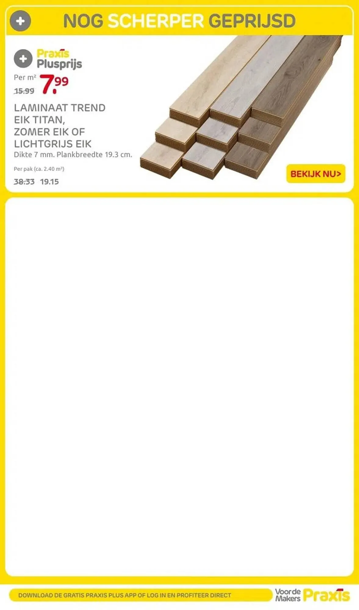 Praxis folder van 10 maart tot 16 maart 2025 - Folder pagina 46