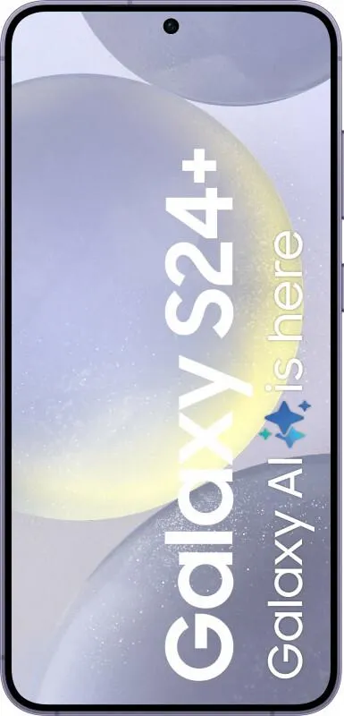 Samsung Galaxy S24 Plus 5G Cobalt Violet