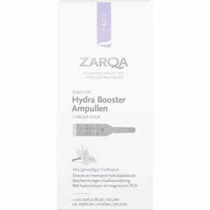 Zarqa Ampullen Hydra Booster 7x 1,5 ml