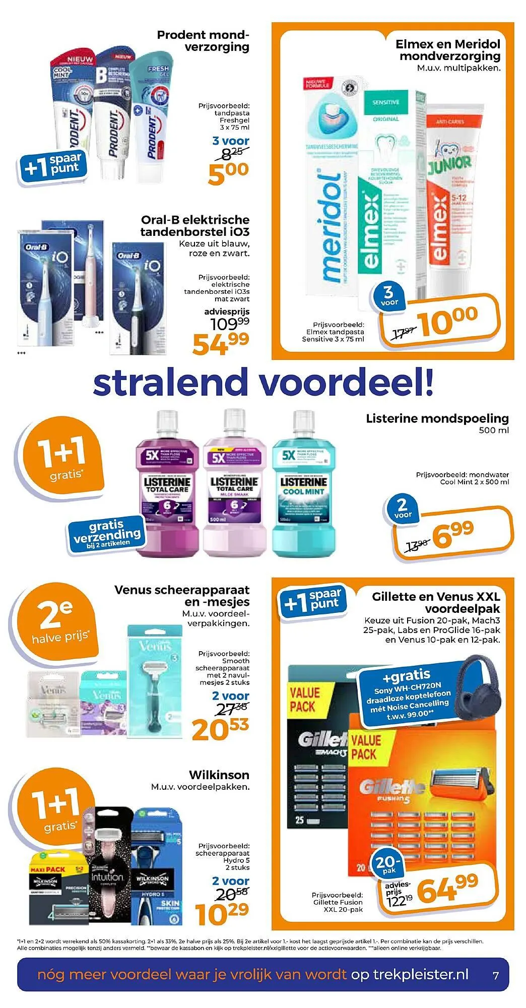 Trekpleister folder van 11 maart tot 16 maart 2025 - Folder pagina 7