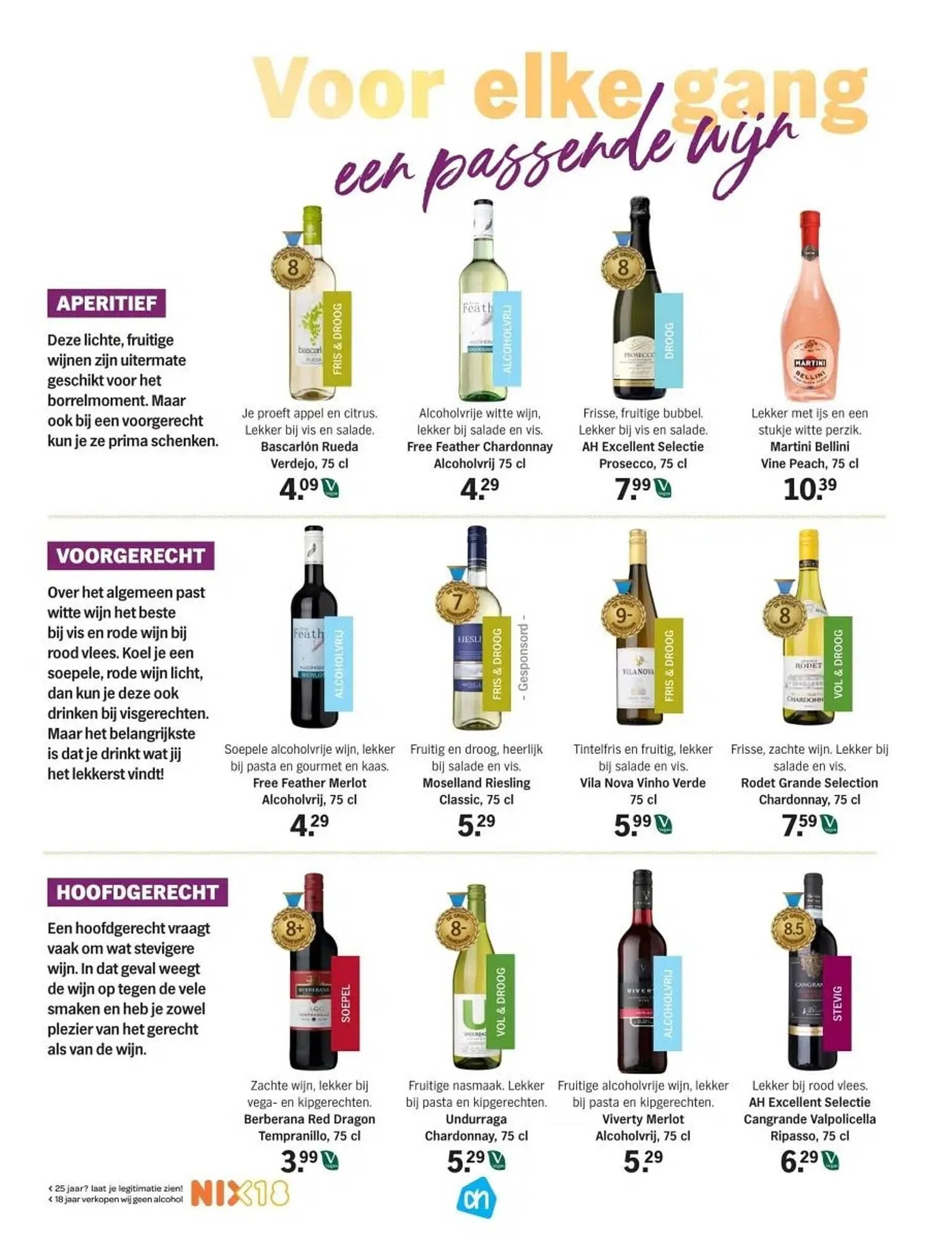 Albert Heijn folder van 29 november tot 2 december 2024 - Folder pagina 59