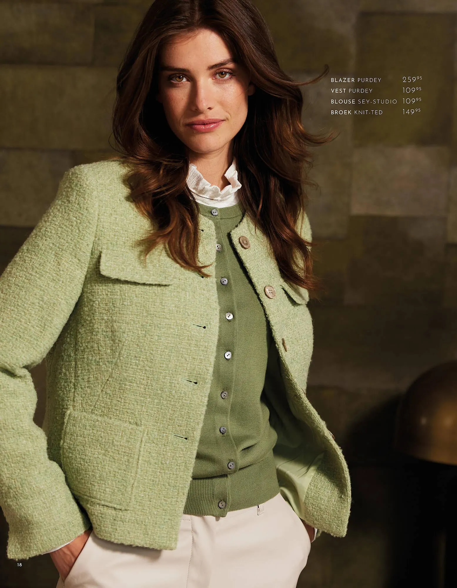 Purdey folder van 1 september tot 30 november 2023 - Folder pagina 18