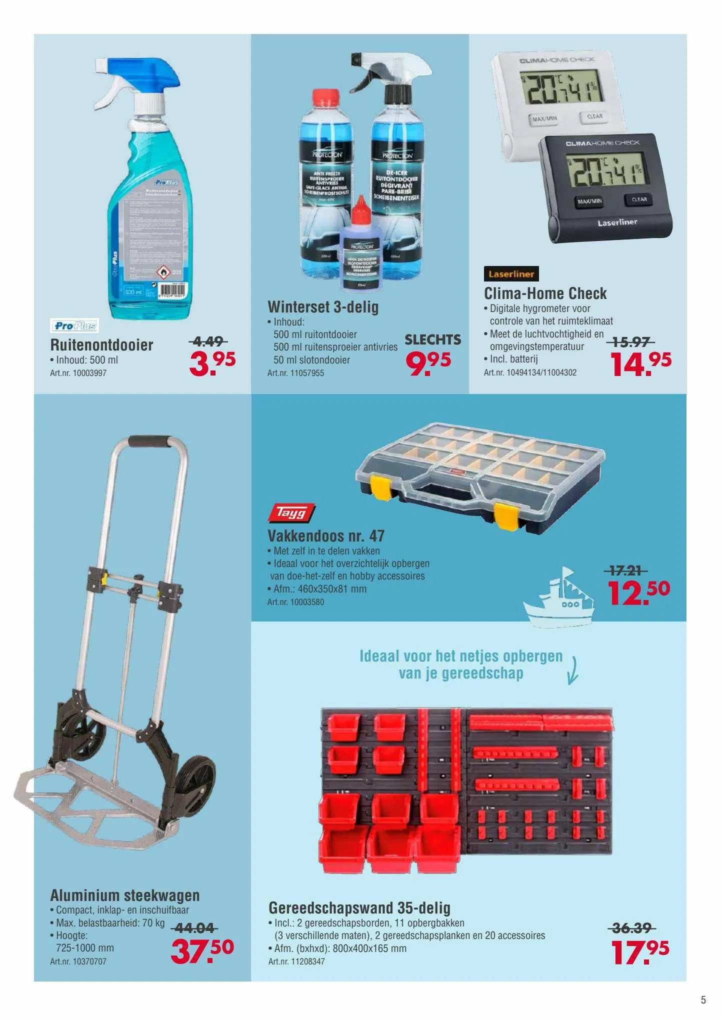 Enorm Folder van 13 november tot 5 december 2023 - Folder pagina 4