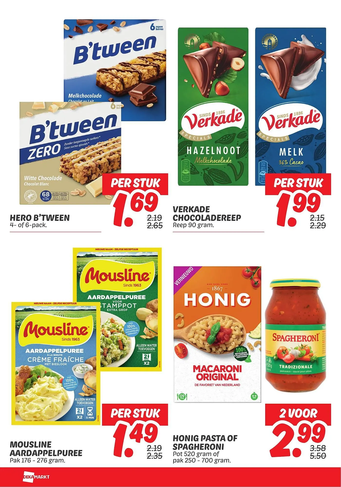 Dekamarkt folder van 24 februari tot 2 maart 2026 - Folder pagina 18