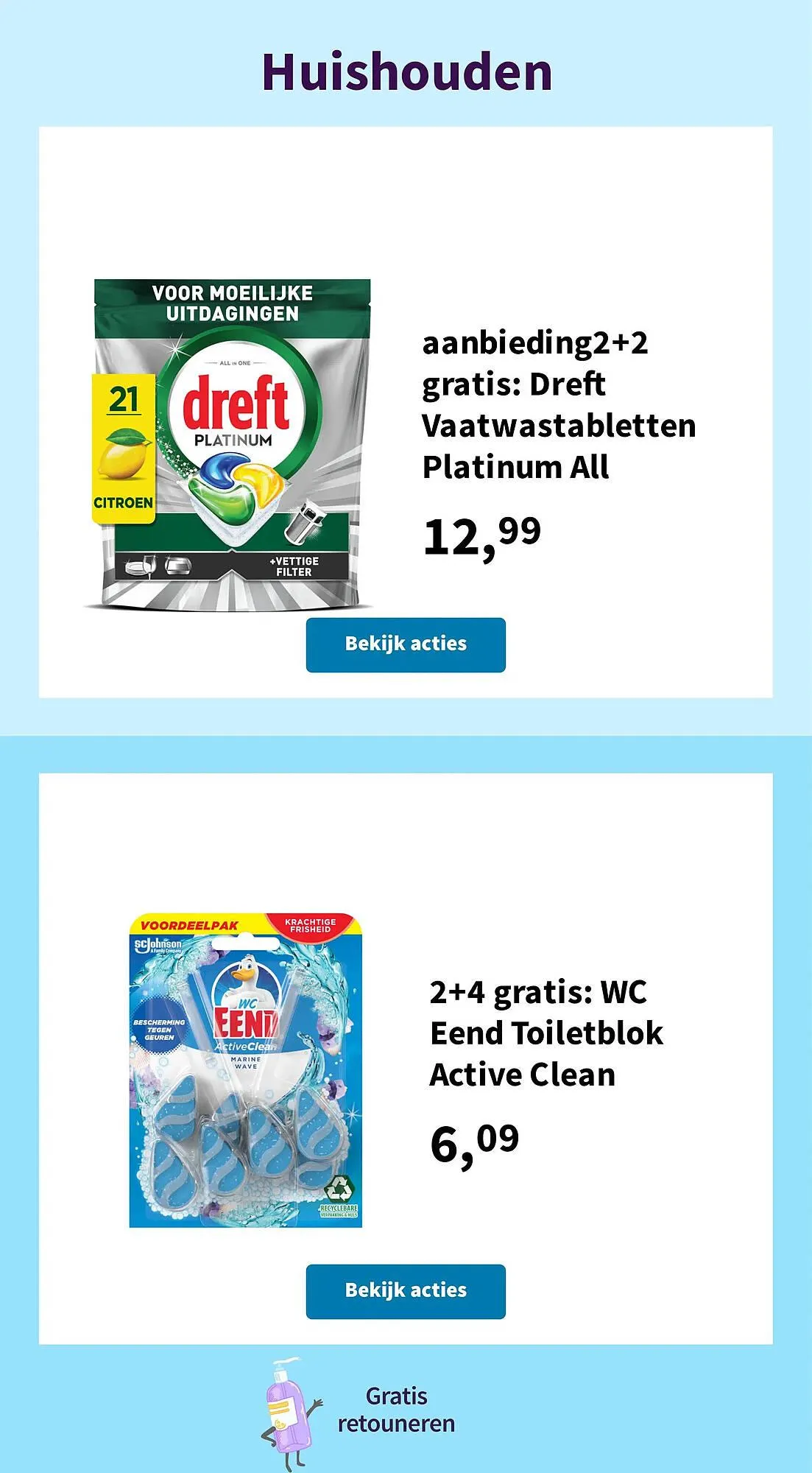 Plein.nl folder van 5 april tot 9 april 2026 - Folder pagina 4