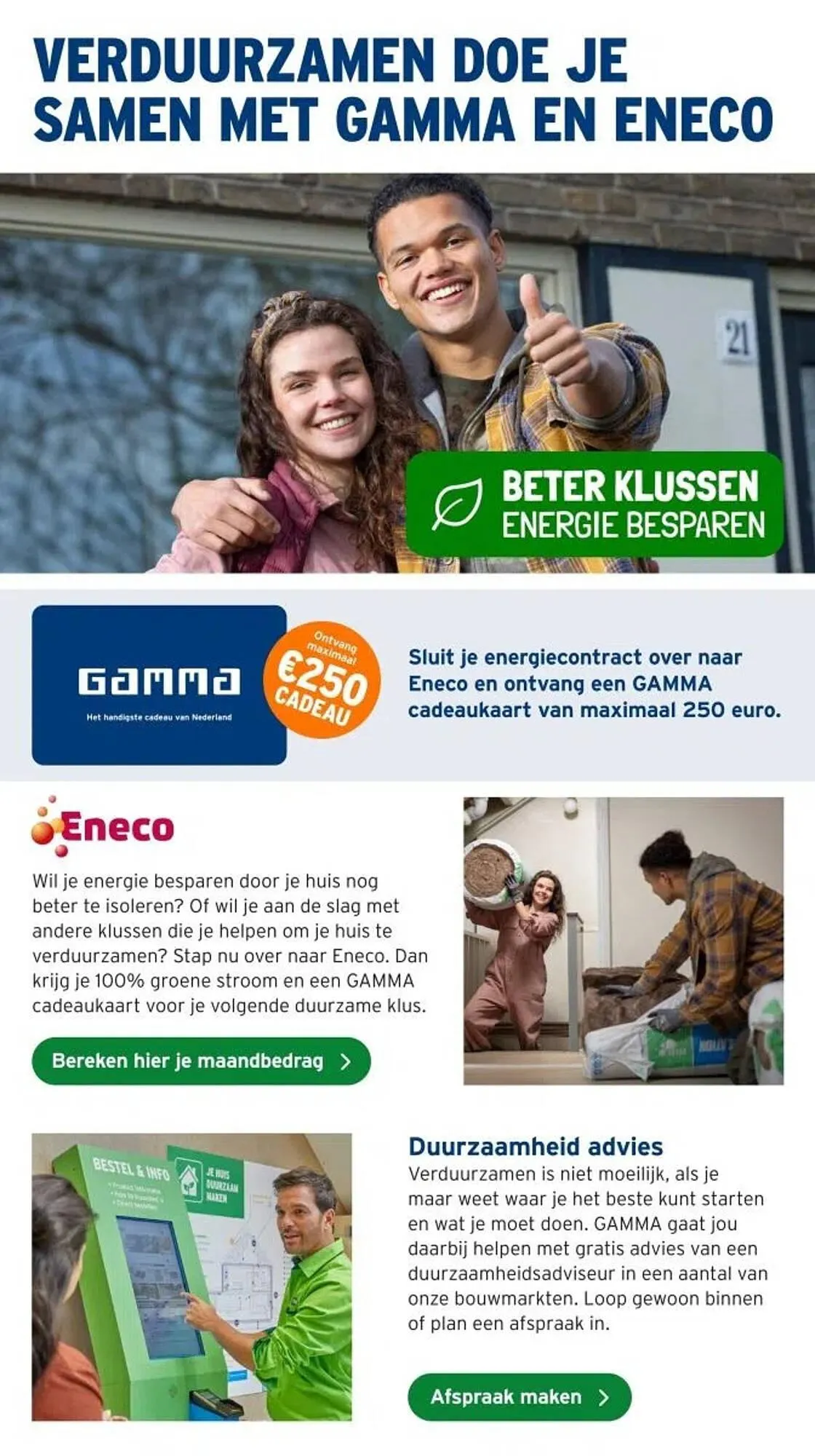 GAMMA folder van 28 april tot 4 mei 2025 - Folder pagina 42