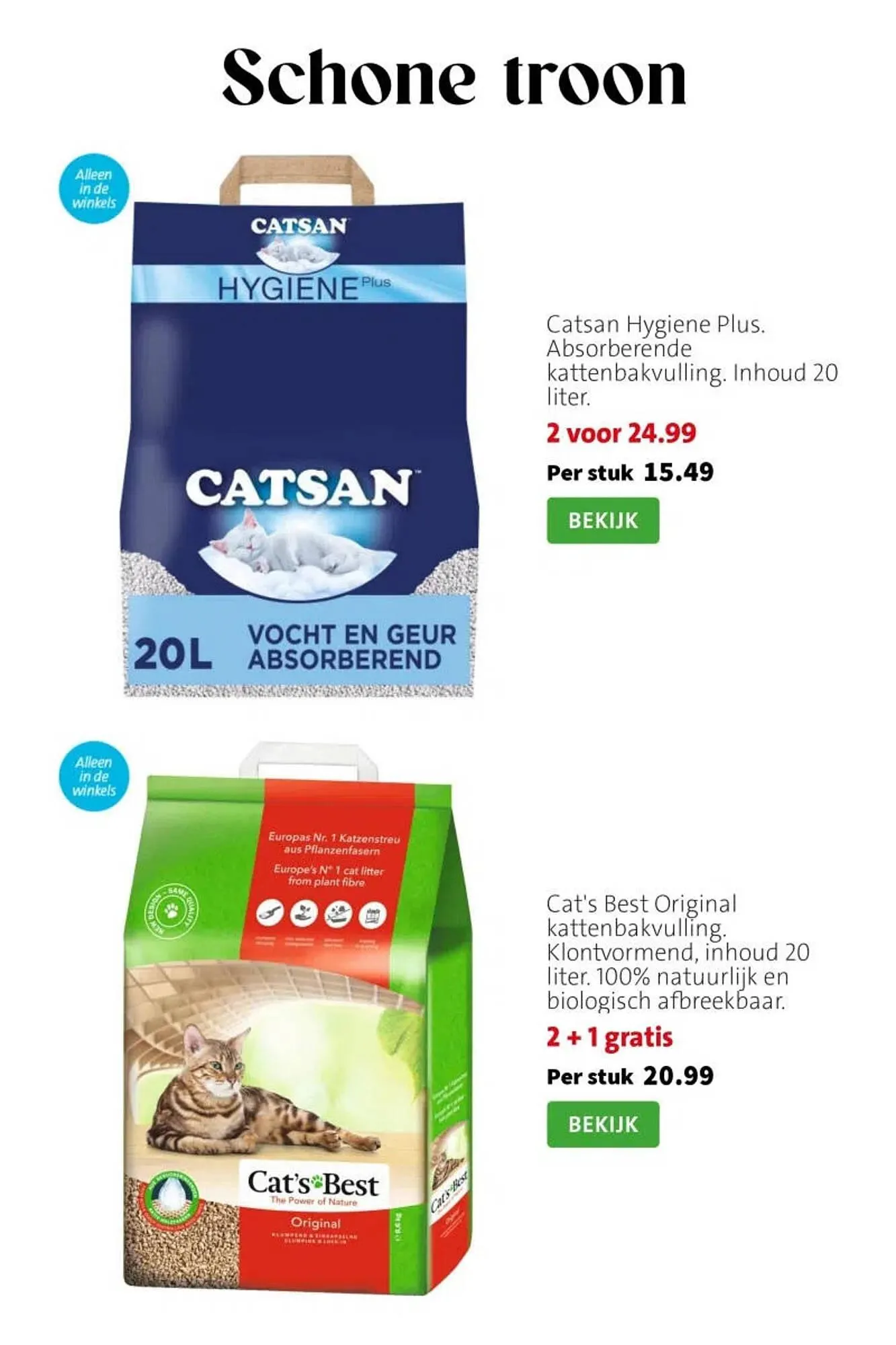 Intratuin folder van 20 april tot 26 april 2026 - Folder pagina 17