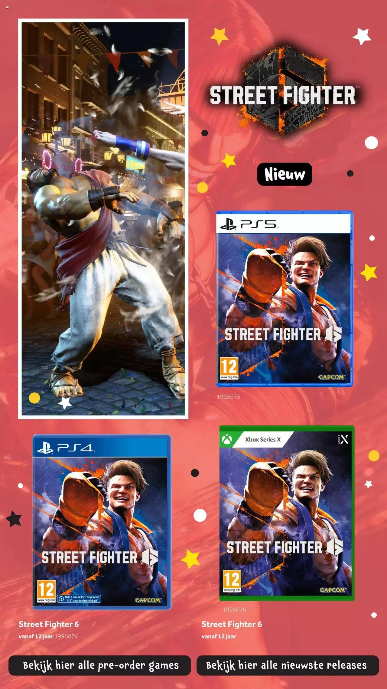 Intertoys - gaming pre-order folder van 12 juni tot 31 december 2023 - Folder pagina 20