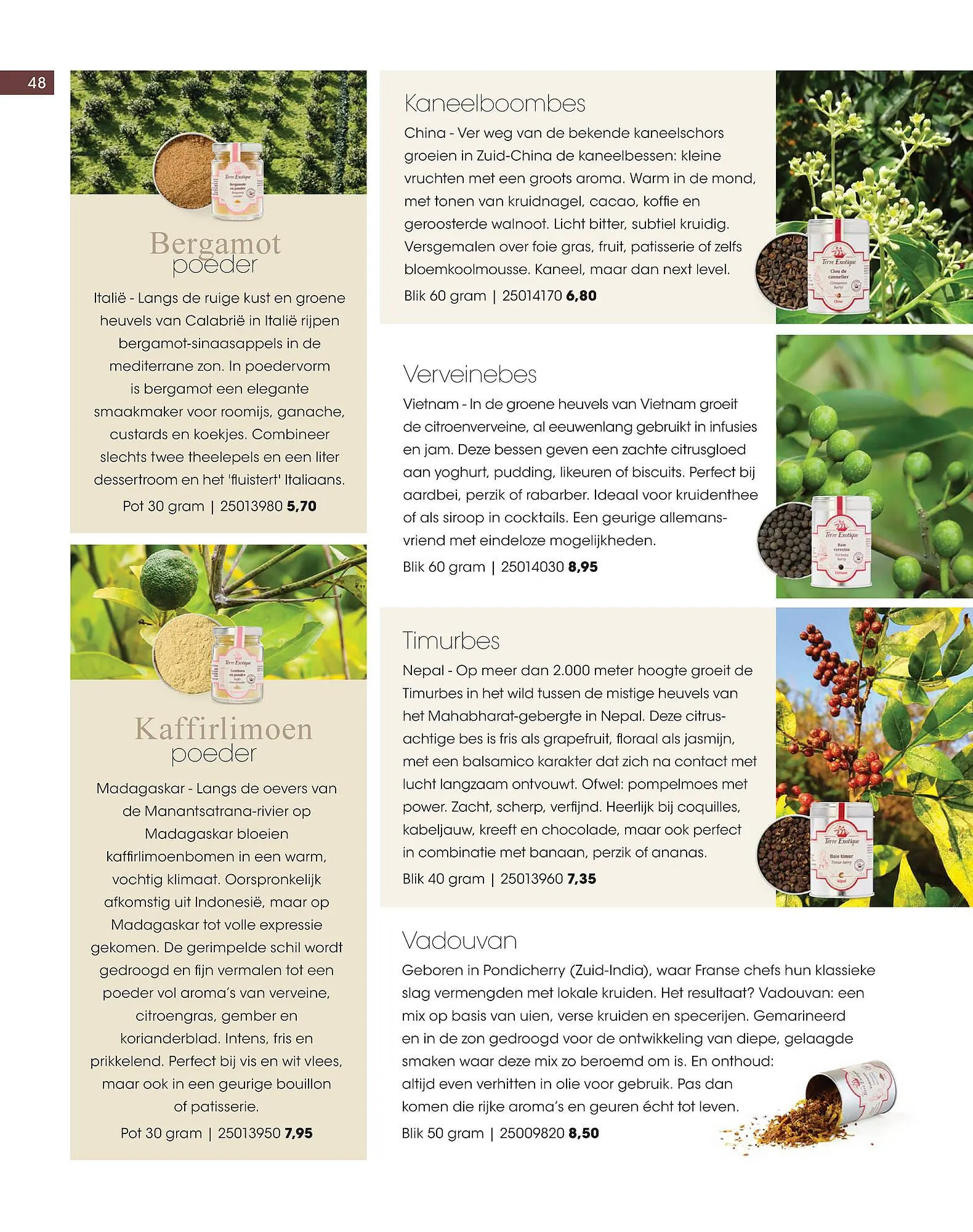 HANOS folder van 22 september tot 16 november 2025 - Folder pagina 51