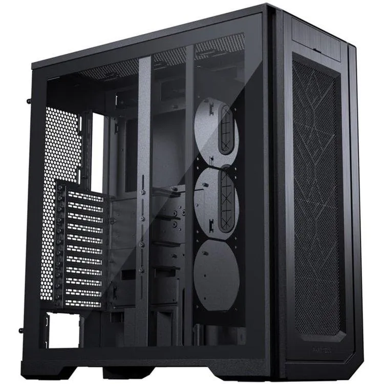 Phanteks Enthoo Pro 2 Server Big-Tower, XL-EEB, Tempered Glass, Zwart