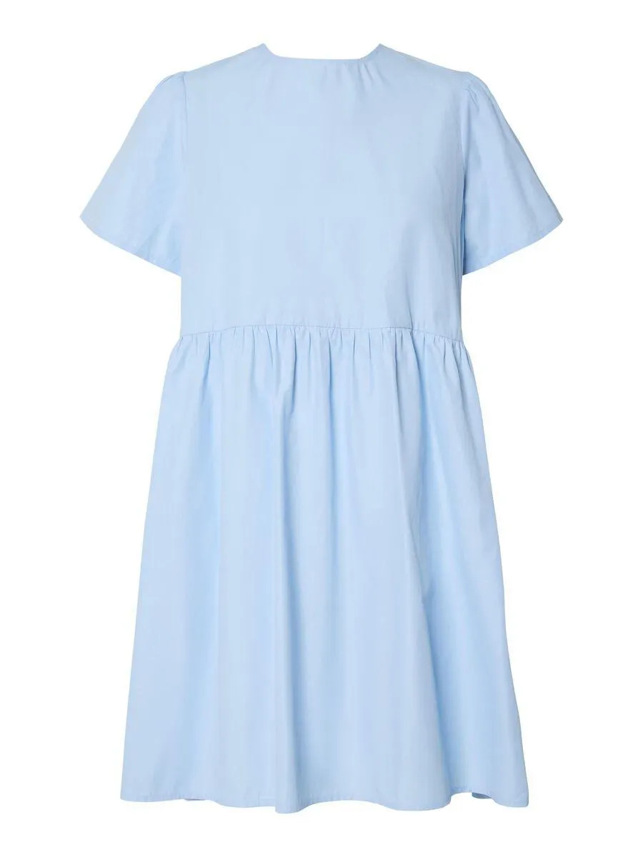 PCULA JURK MET KORTE MOUWEN