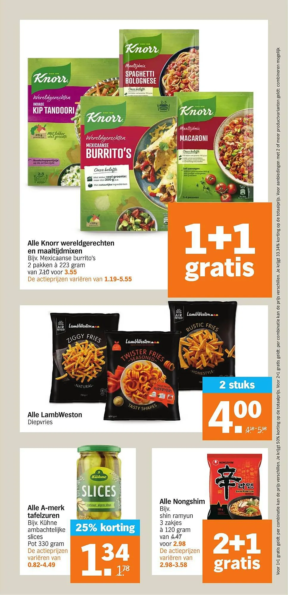 AH XL folder van 4 december tot 10 december 2023 - Folder pagina 19