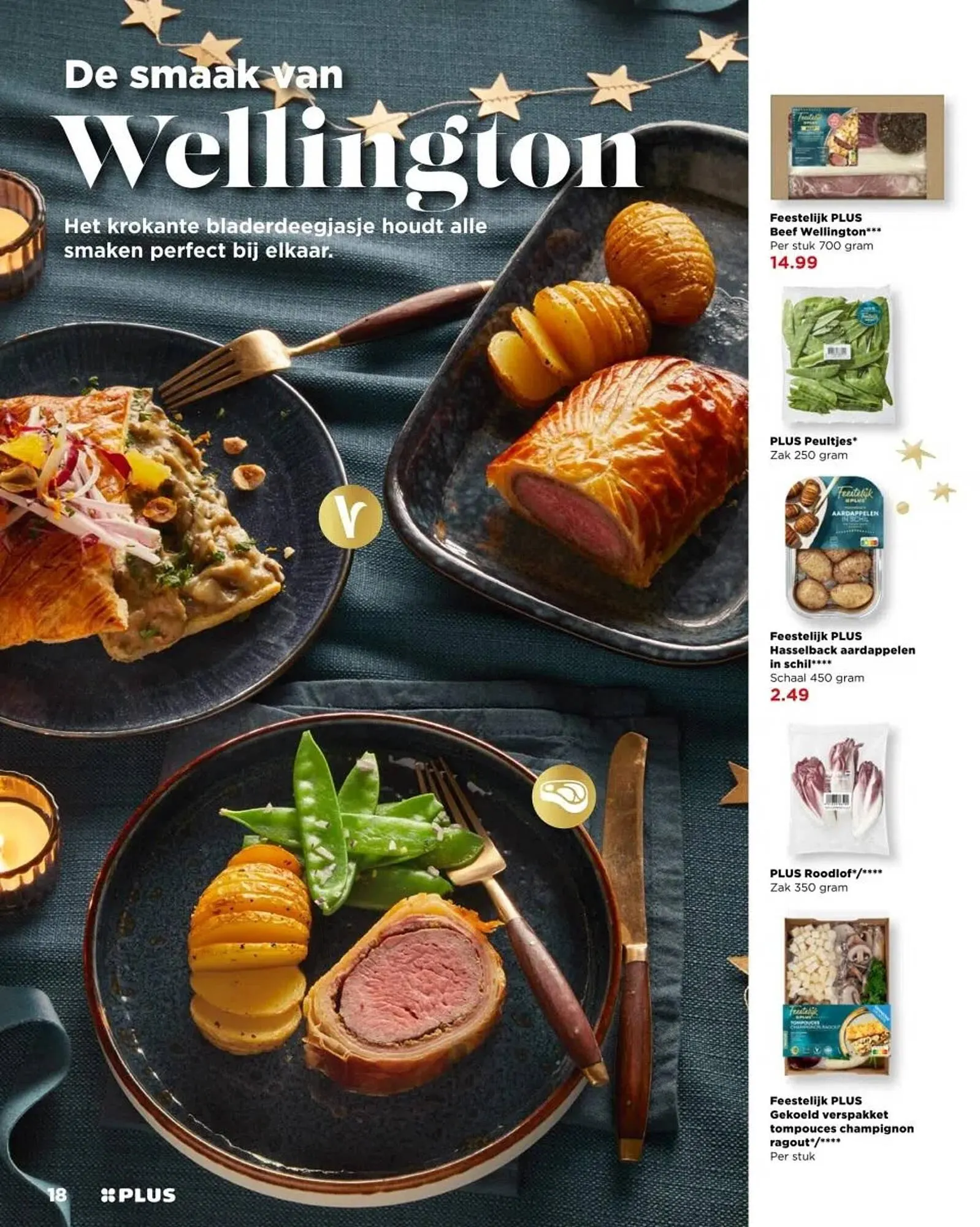 PLUS magazine van 29 november tot 4 januari 2026 - Folder pagina 18