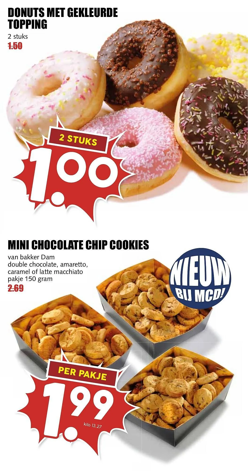 MCD Supermarkt folder van 23 maart tot 29 maart 2026 - Folder pagina 9