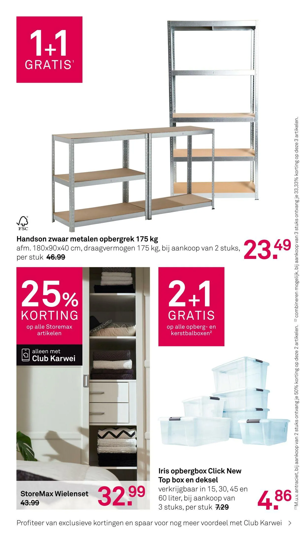 Karwei Actuele folder van 2 december tot 14 december 2025 - Folder pagina 17