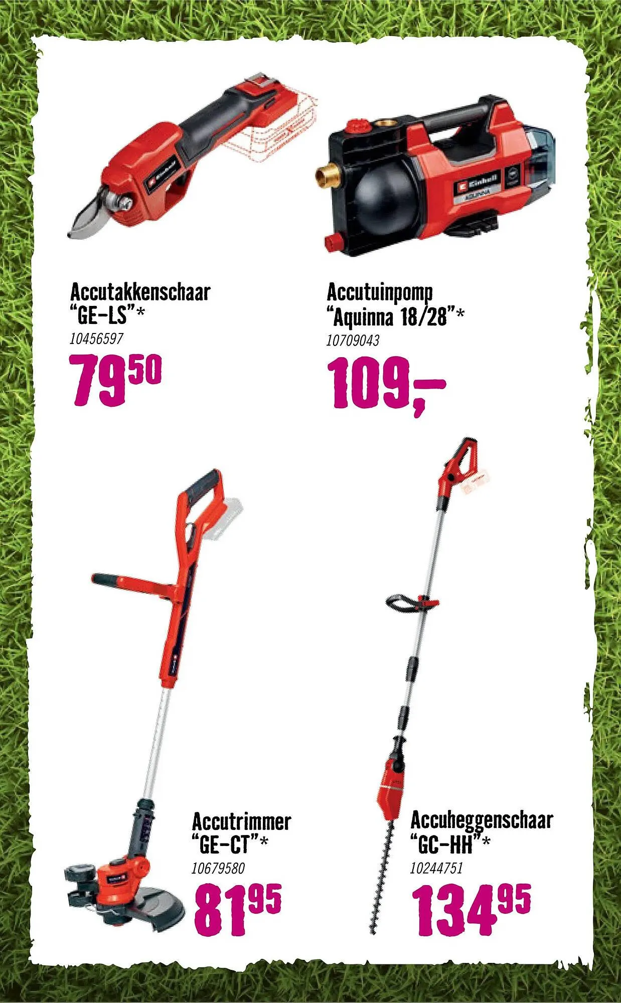 Hornbach folder van 14 april tot 4 mei 2025 - Folder pagina 59