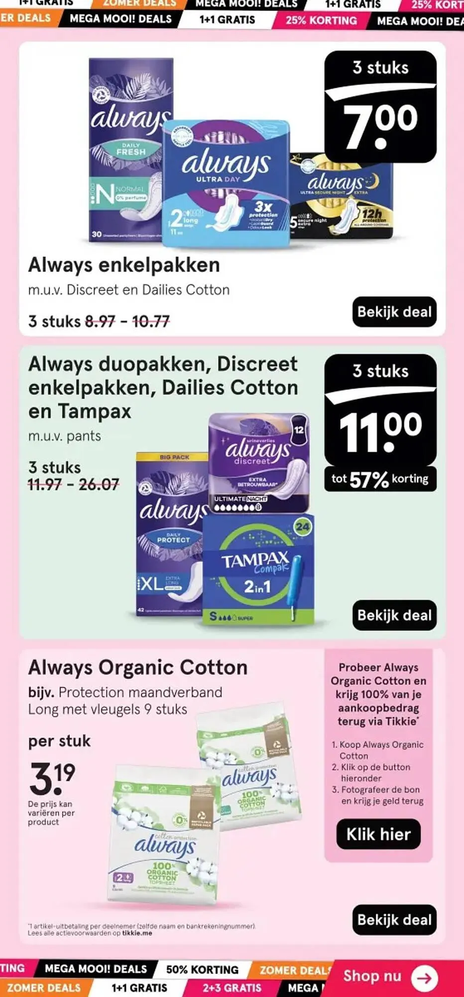 Etos folder van 16 juni tot 29 juni 2025 - Folder pagina 52