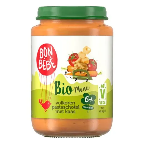 Bonbebe m0615 volk pasta kaas