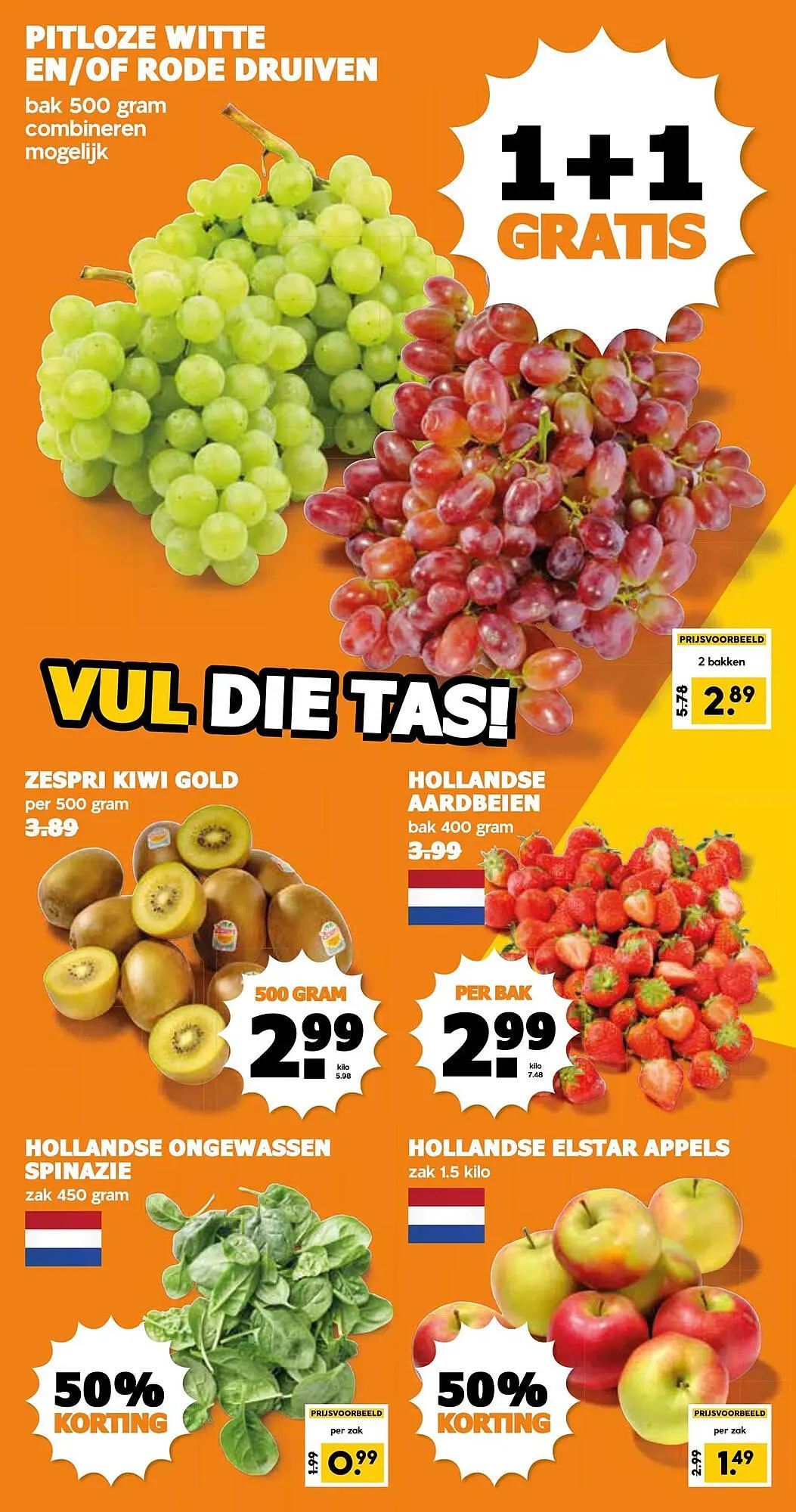 Coop folder van 1 september tot 7 september 2025 - Folder pagina 5