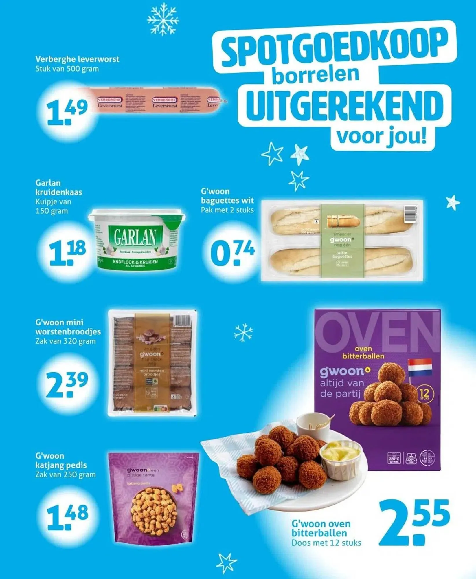 Hoogvliet folder van 17 december tot 26 december 2025 - Folder pagina 25