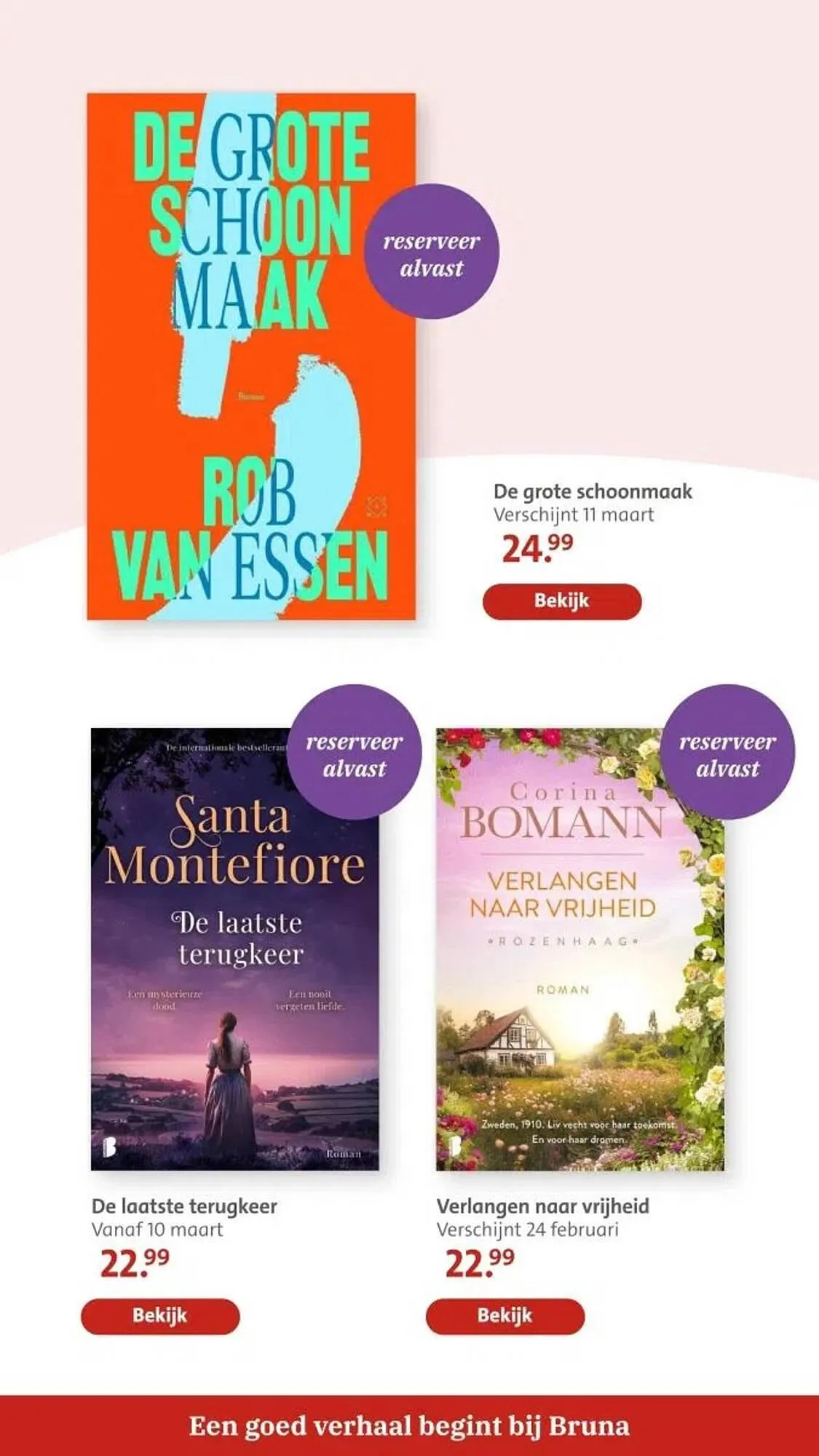 Bruna folder van 2 februari tot 15 februari 2026 - Folder pagina 25