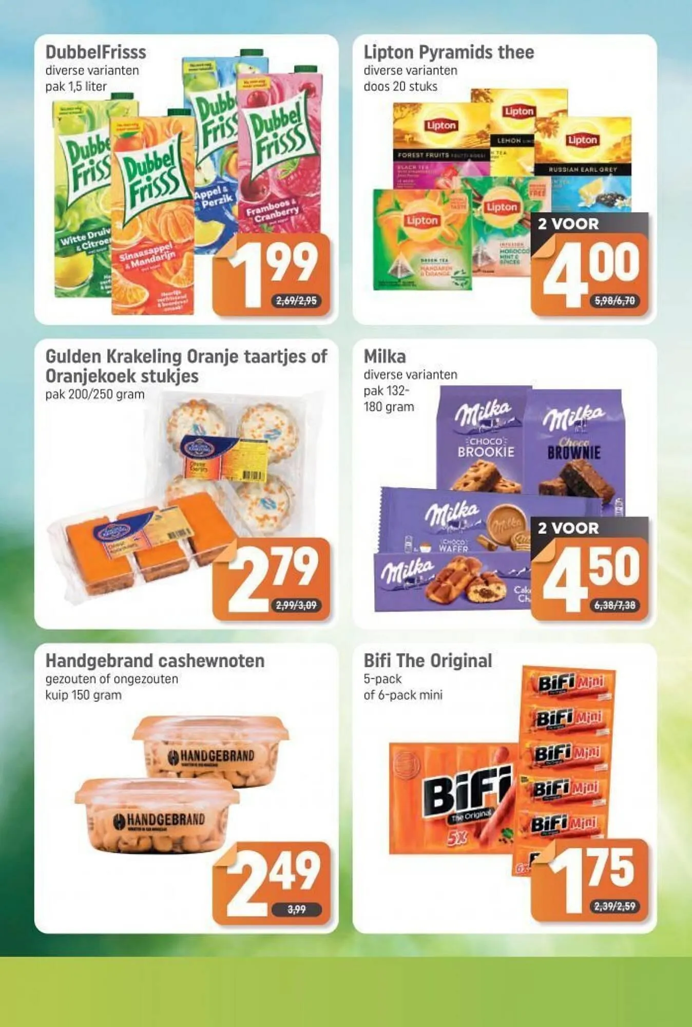 Dagwinkel folder van 21 april tot 26 april 2025 - Folder pagina 6