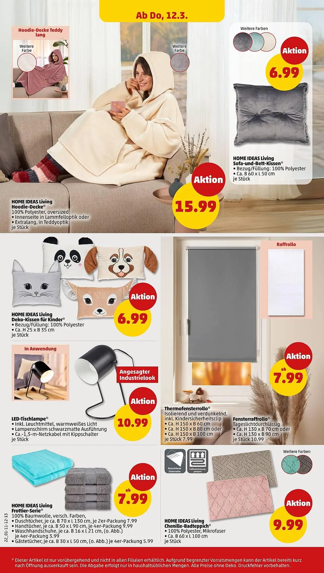 PENNY DE folder van 9 maart tot 14 maart 2026 - Folder pagina 24