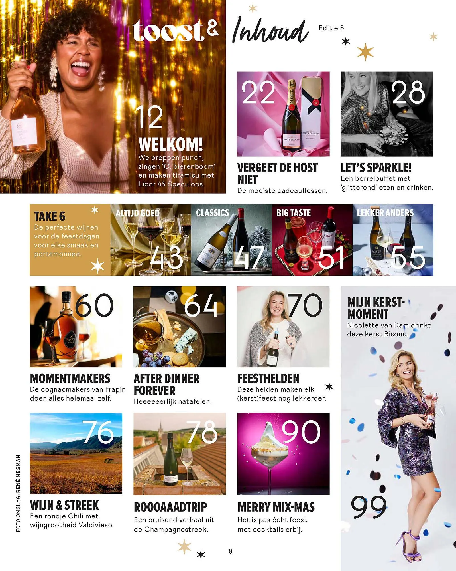 Gall & Gall magazine van 1 december tot 28 februari 2026 - Folder pagina 9