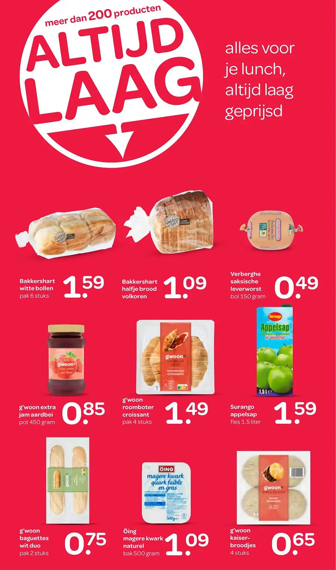 Spar folder van 9 april tot 22 april 2026 - Folder pagina 15