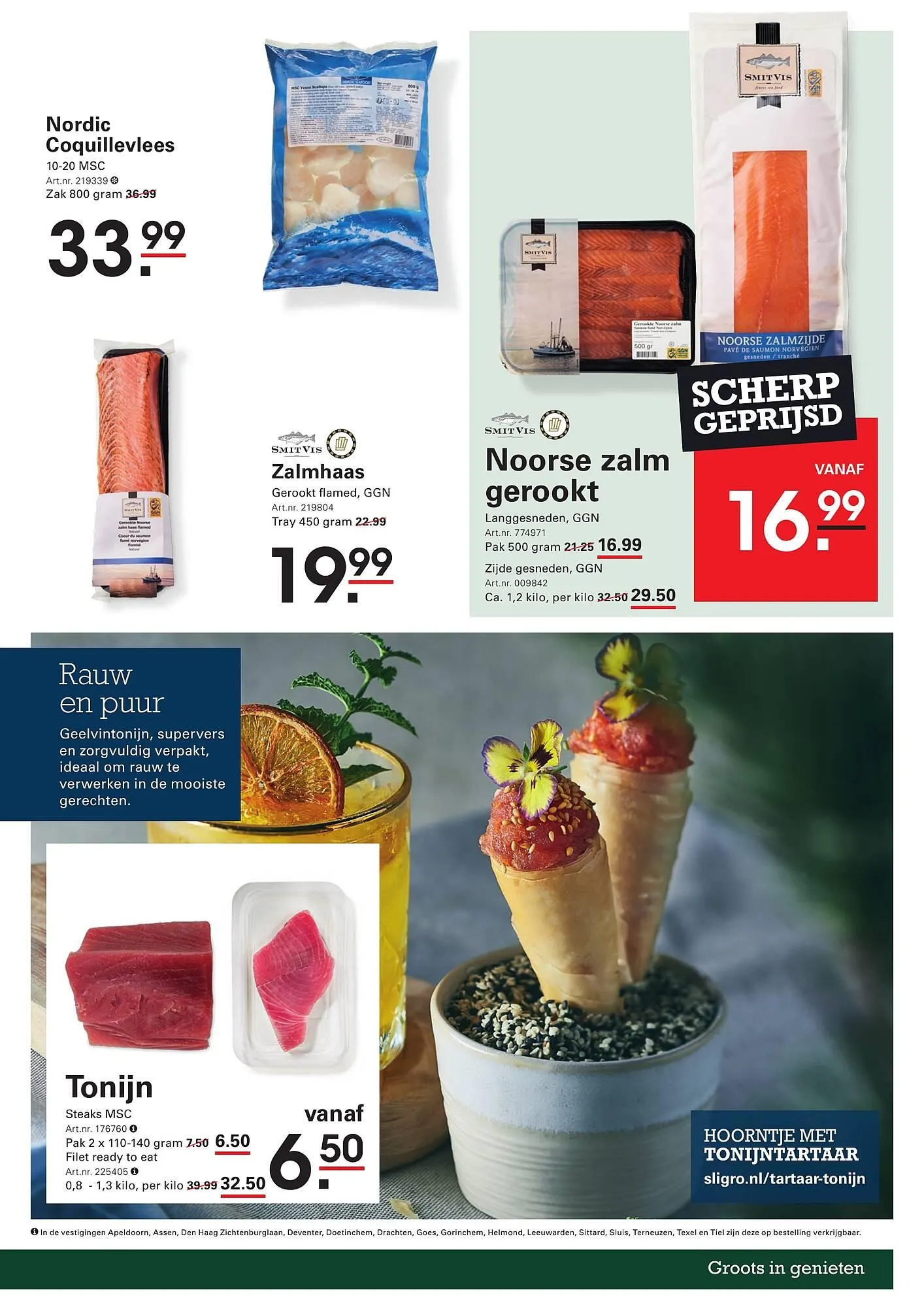 Sligro folder van 11 december tot 31 december 2025 - Folder pagina 39