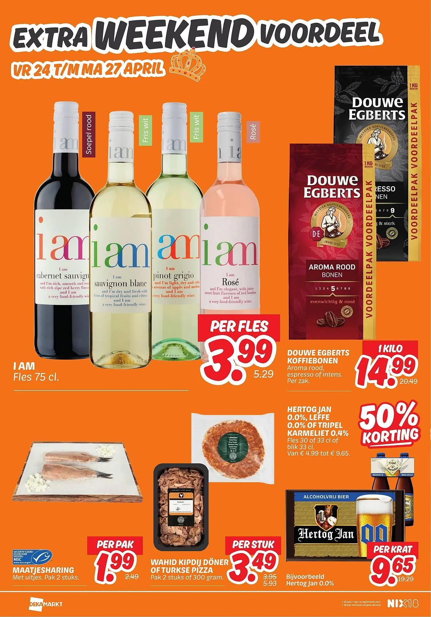 Dekamarkt folder van 21 april tot 27 april 2026 - Folder pagina 28