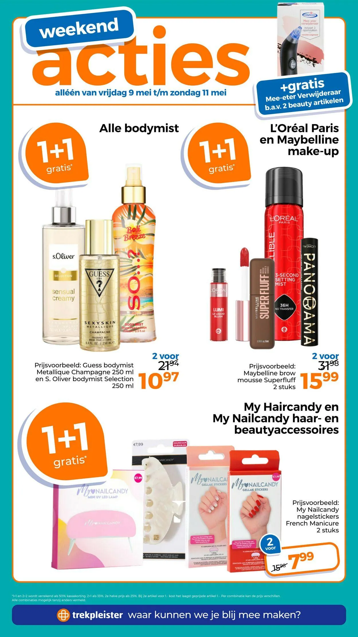 Trekpleister Actuele folder van 6 mei tot 18 mei 2025 - Folder pagina 18