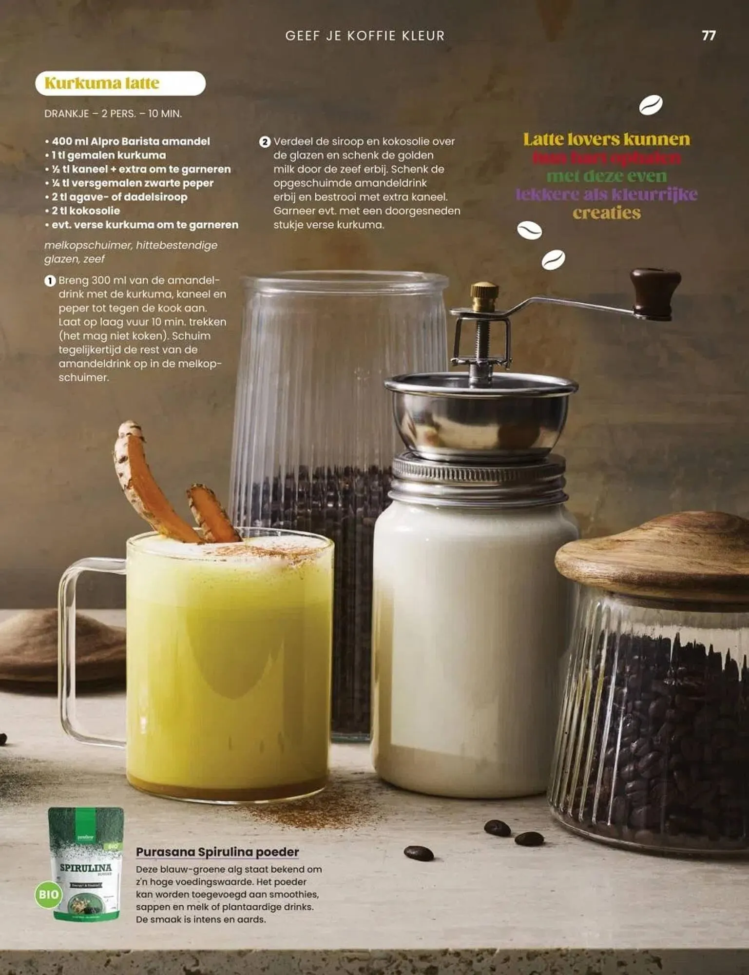 Albert Heijn folder van 27 oktober tot 31 december 2025 - Folder pagina 77