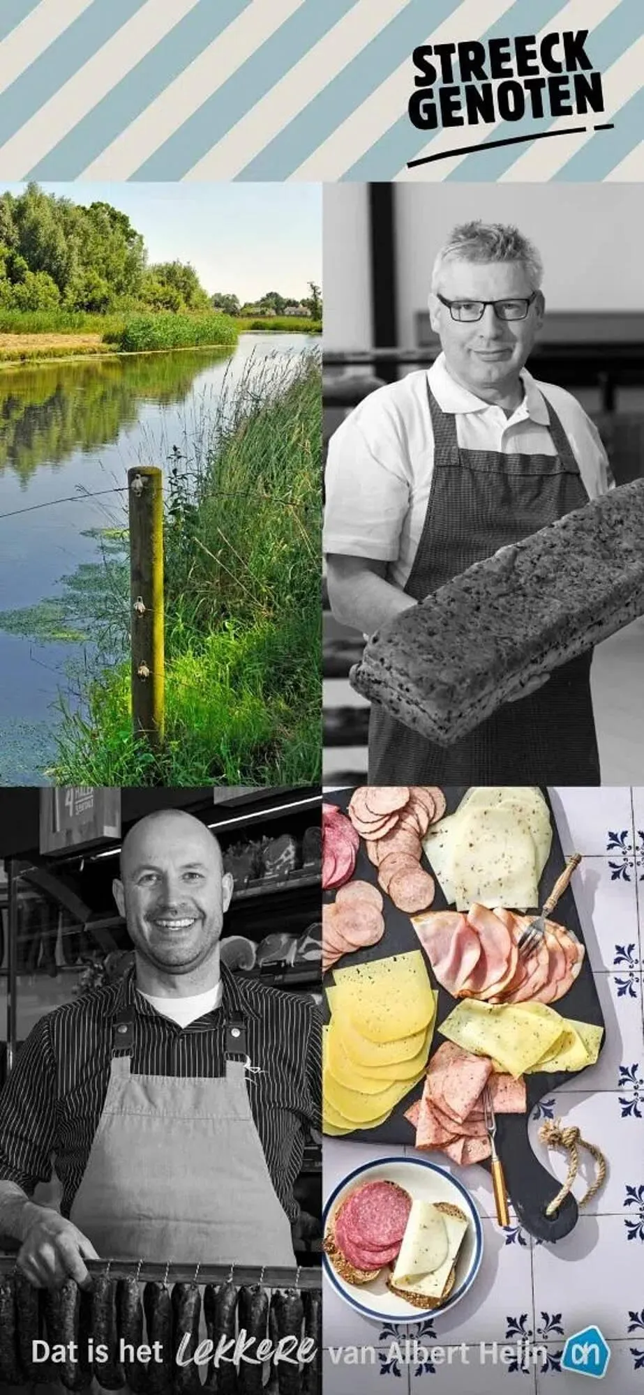 Albert Heijn folder van 14 oktober tot 5 december 2024 - Folder pagina 1