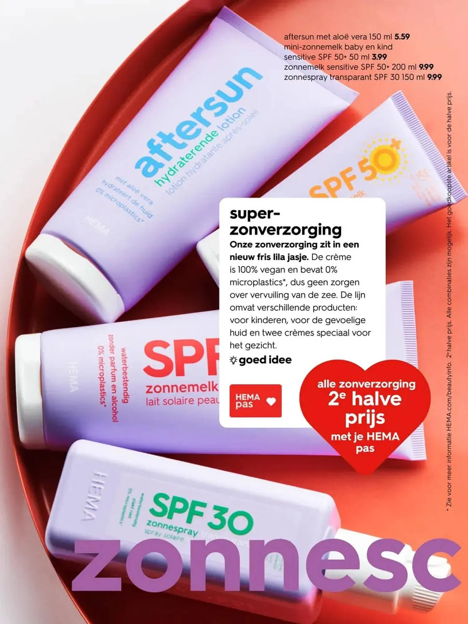 HEMA folder van 19 mei tot 15 juni 2025 - Folder pagina 10