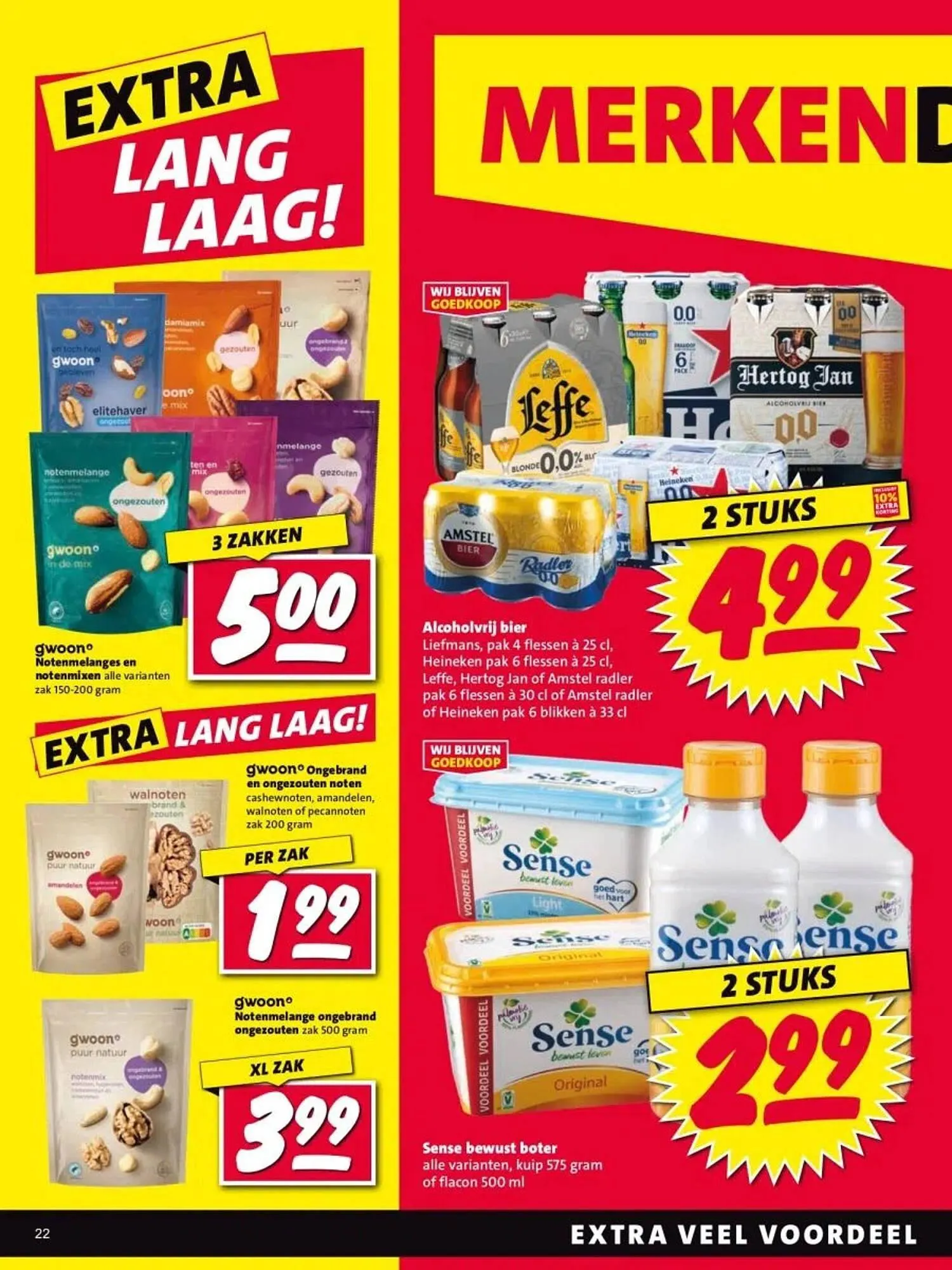 Nettorama folder van 1 januari tot 11 januari 2026 - Folder pagina 22