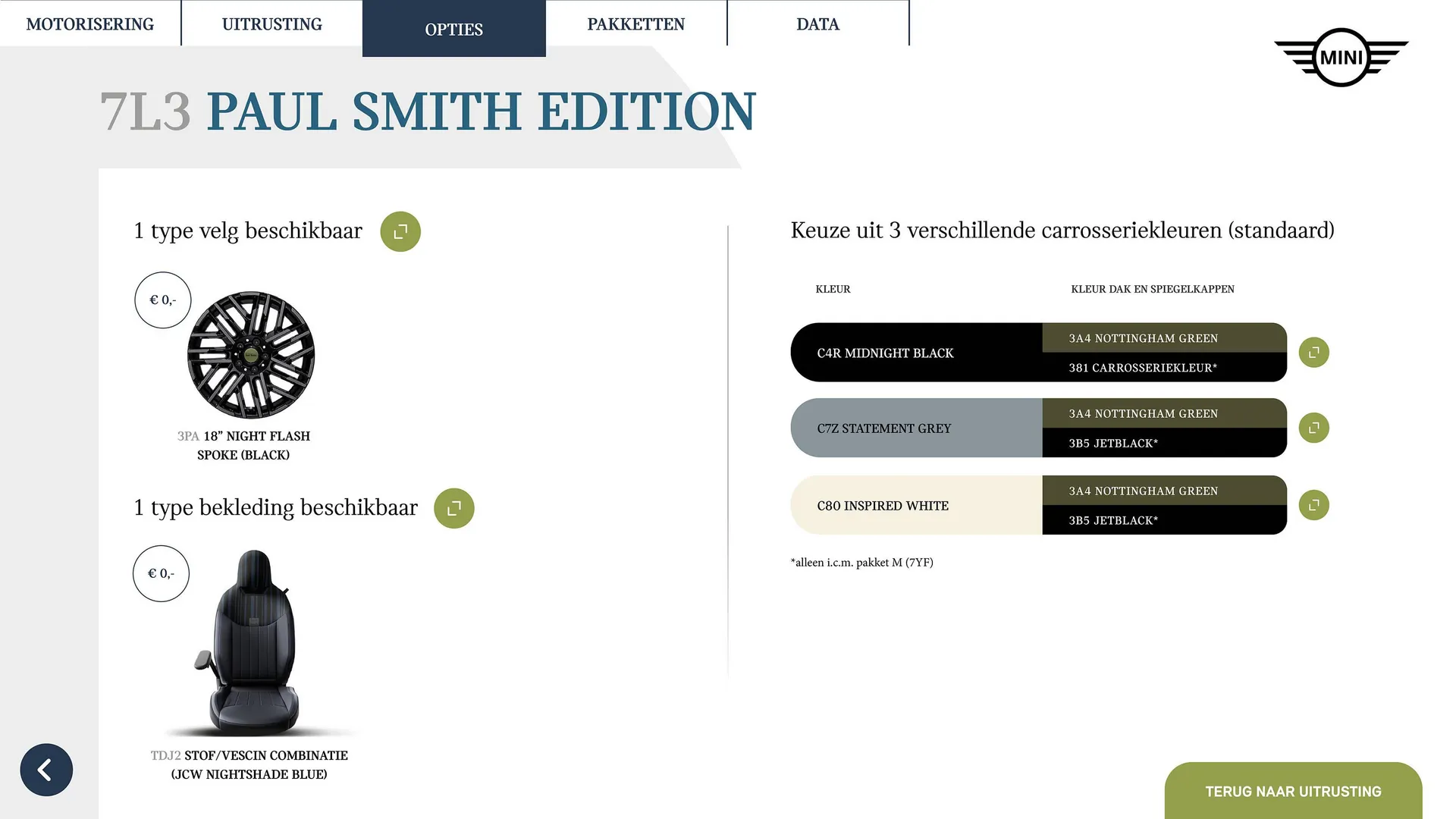 MINI folder van 30 oktober tot 31 januari 2026 - Folder pagina 7