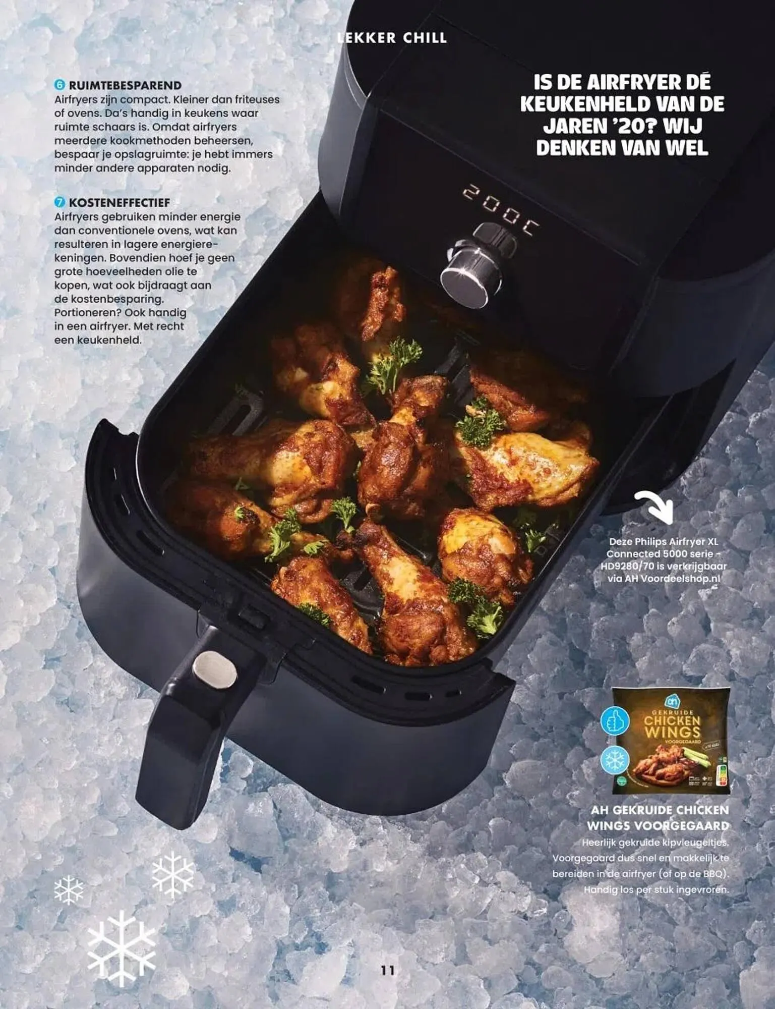 Albert Heijn folder van 7 juli tot 10 augustus 2025 - Folder pagina 11